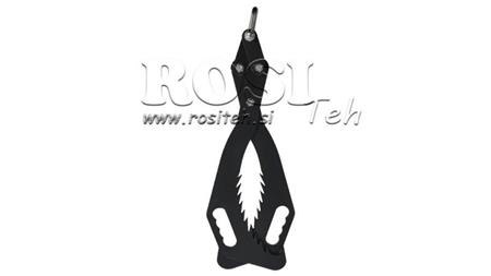 Handforstgreifer HD70 (700mm)