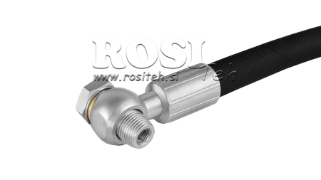 HYDRAULIKSCHLAUCHSATZ FÜR OBERLENKER