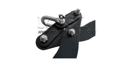 Handforstgreifer HD70 (700mm)