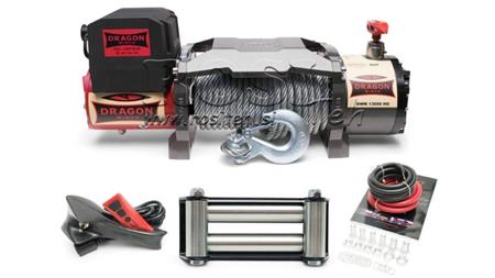 12 V SÄHKÖVINSSI DWM 13000 HD - 5897 kg