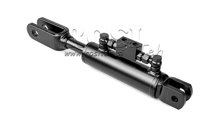 SEITLICHE HUBSTREBENVERSTELLUNG  - FIAT-NEW HOLLAND 60/30min.470 tip (1) fi 26/19