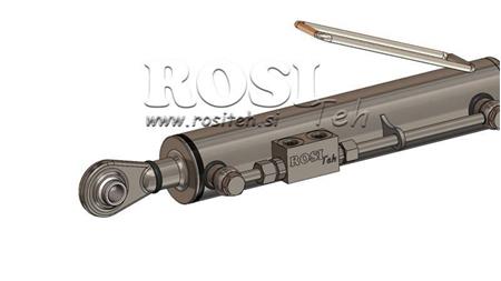 10144 - STANDARD HYDRAULISCHES ZIEHGERÄT - 1. KLASSE 5030-400 (20-55PS)(25.4,25.4)