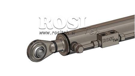 10148 - STANDARD HYDRAULISCHES ZIEHGERÄT - 2. KLASSE 6335-400 (45-95PS)(25.4,25.4)