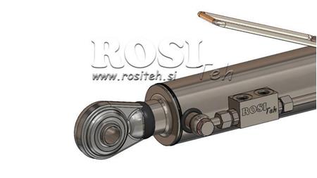 10947 - AUTOMATISCHER HYDRAULIKZIEHER - 3. KLASSE 80/40-210 (90-210PS)(32,2)