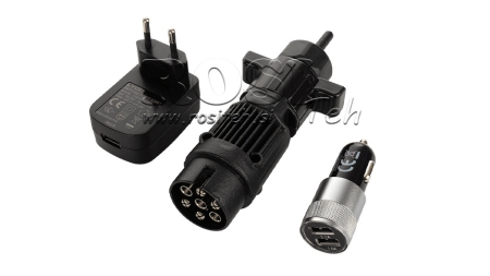 LED-MAGNETLICHT-SET – KABELLOS 12/24 V CANBUS