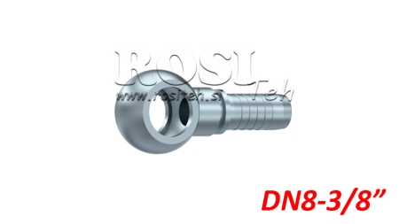 HYDRAULISCHER AUGENANSCHLUSS DN8-3/8