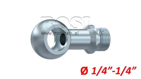 HIDRAVLIČNI PRIKLJUČEK FITING NZ