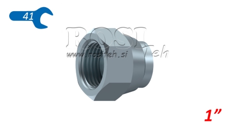 HYDRAULISCHER ANSCHLUSS NZ