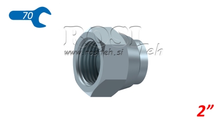 HYDRAULISCHER ANSCHLUSS NZ