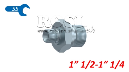 HYDRAULIK REDUZIER BSP 11/2-11/4