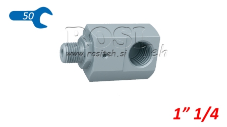 HYDRAULIKANSCHLUSS FITTING NZ