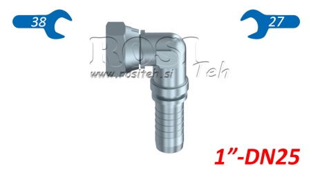 HYDRAULISCHER ANSCHLUSS NZ