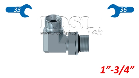 HYDRAULINEN YHTEENLIITIN NZ