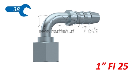 HYDRAULIKANSCHLUSS - WEIBLICH 1