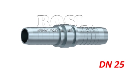HYDRAULISCHES VERBINDUNGSELEMENT FÜR ROHR DN25