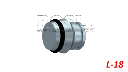 HYDRAULISCHER VERSCHLUSSSTOPFEN VKA L-18