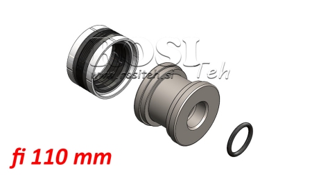 KOLBEN FÜR ZYLINDER AL.110