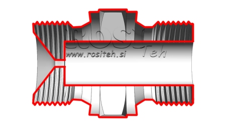 HYDRAULISCHER ANSCHLUSS NZ