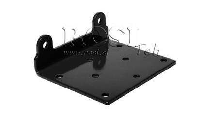 LISÄVARUSTEET - KIINNITYSLEVY