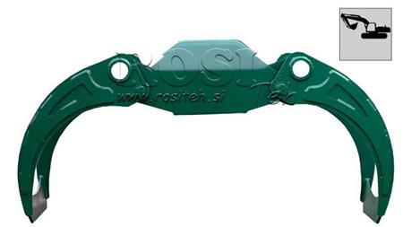 HOLZGREIFER IMEX LG800 kg - 1000 mm