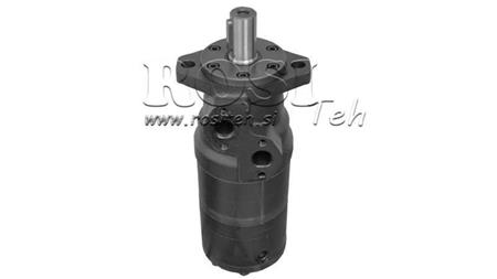 HYDRAULIKÖLMOTOR B/MR 100 - MIT BREMSE