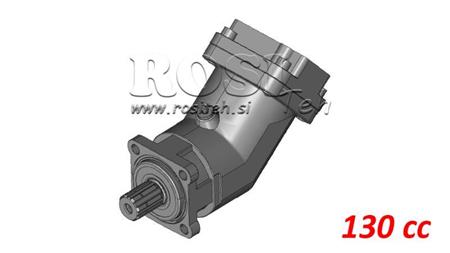 BATNI HIDROMOTOR  130cc - 710Nm  