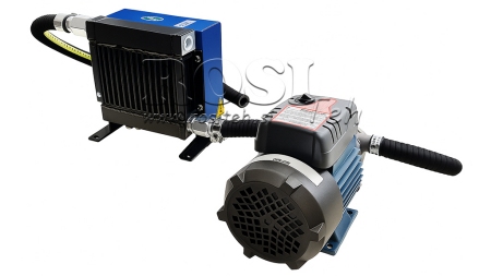HLADILNI SISTEM HIDRAVLIČNEGA OLJA 50 lit/min 230V