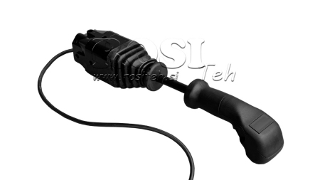 JOYSTICK INDEMAR FÜR SEIL MIT GABEL - 2x TASTE