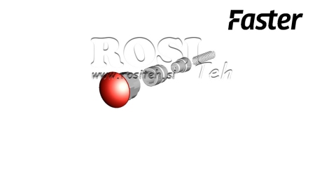 SICHERHEITSKNOPF FÜR MULTI-FASTER FESTER TEIL