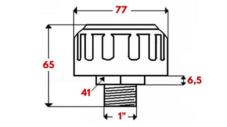 METALLER FÜLERSTÖPSEL MIT ABDRÖSSLER 3/4