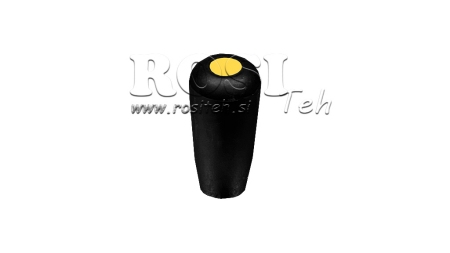 MARKIERHALTER FÜR STEUERHEBEL FI8mm - GELB