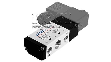 PNEVMATSKI ELEKTRO VENTIL 3/2 MONOSTABILEN 1/8 PRT-0532-BCV
