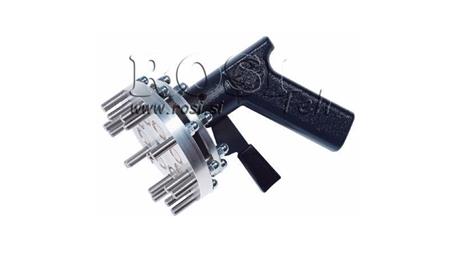 ORODJE ZA HITRO MENJAVO ČELJUSTI ALUMINIJASTO