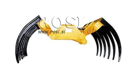 GÜLLENRECHTE FOTB 8 GABELN