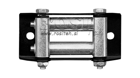 12 V ELEKTRIČNI VITEL RS-3500 - 1585 kg SINTETIČNA VRV ECO