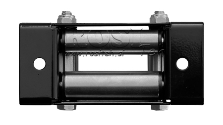 SEILROLLENFENSTER FÜR STAHLSEIL (2500) 73x128