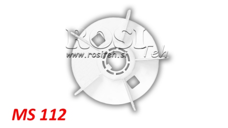 ELEKTROMOTOR WINDMÜHLE MS 112