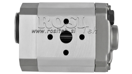 HIDRAVLIČNA ČRPALKA 10C2X179 GR.1 - 2cc DESNA