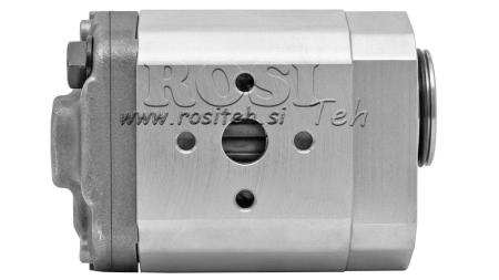 HIDRAVLIČNA ČRPALKA 10C2X179 GR.1 - 2cc DESNA