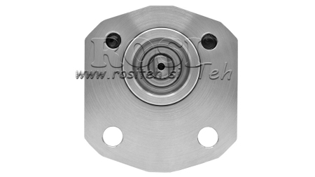 HIDRAVLIČNA ČRPALKA 10C2X179 GR.1 - 2cc DESNA