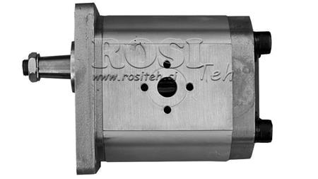 HYDRAULIK PUMPE GR.2 28 CC LINKS - FLANSCH