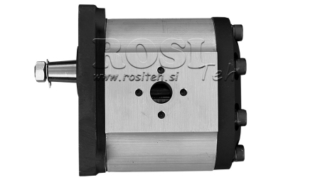 HIDRAVLIČNA ČRPALKA GR.3 51 CC LEVA - PRIROBNICE