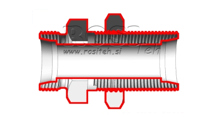 HIDRAVLIČNI PREGRADNI DVOVIJAČNIK (18L) M26x1,5