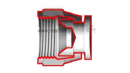 HYDRAULISCHER ANSCHLUSS NZ