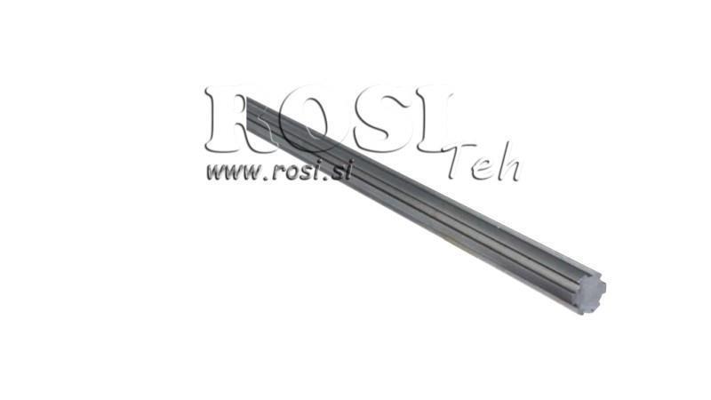 SPLINE-KARDANWELLE 1” 3/8 L1000