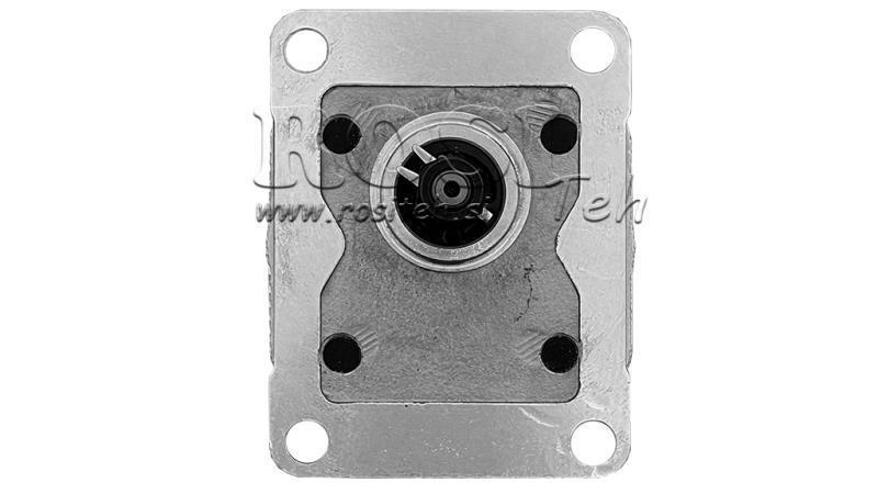 HYDRAULIK PUMPE GR.1 2,7 CC RECHTS - FLANSCH