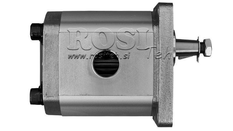 HIDRAVLIČNA ČRPALKA GR.2 30 CC DESNA - NAVOJ