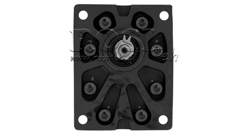 HIDRAVLIČNA ČRPALKA GR.3 32 CC DESNA - NAVOJ