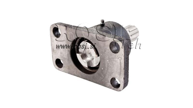 Kardananschluss PASQUALI 4 Bolzen