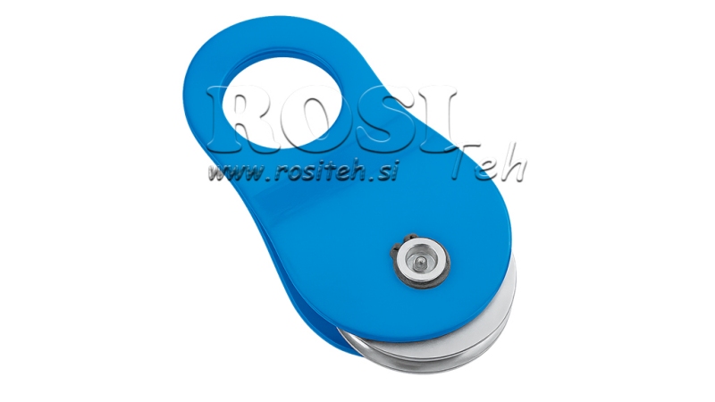 UMLENKROLLE - SEILROLLE 10T